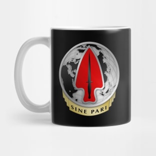 US Army Special Operations Command Mug